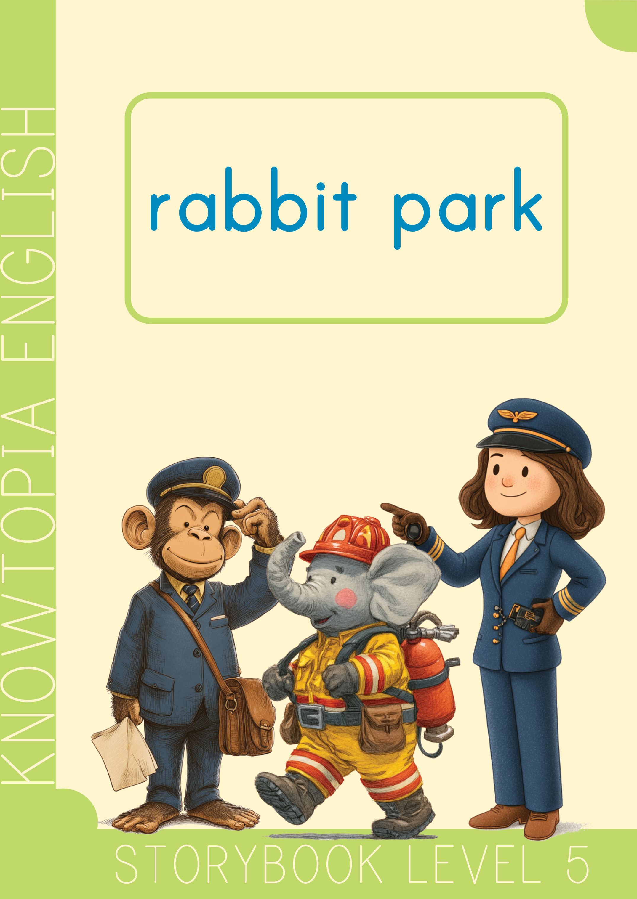 Cover of Storybook Set 5