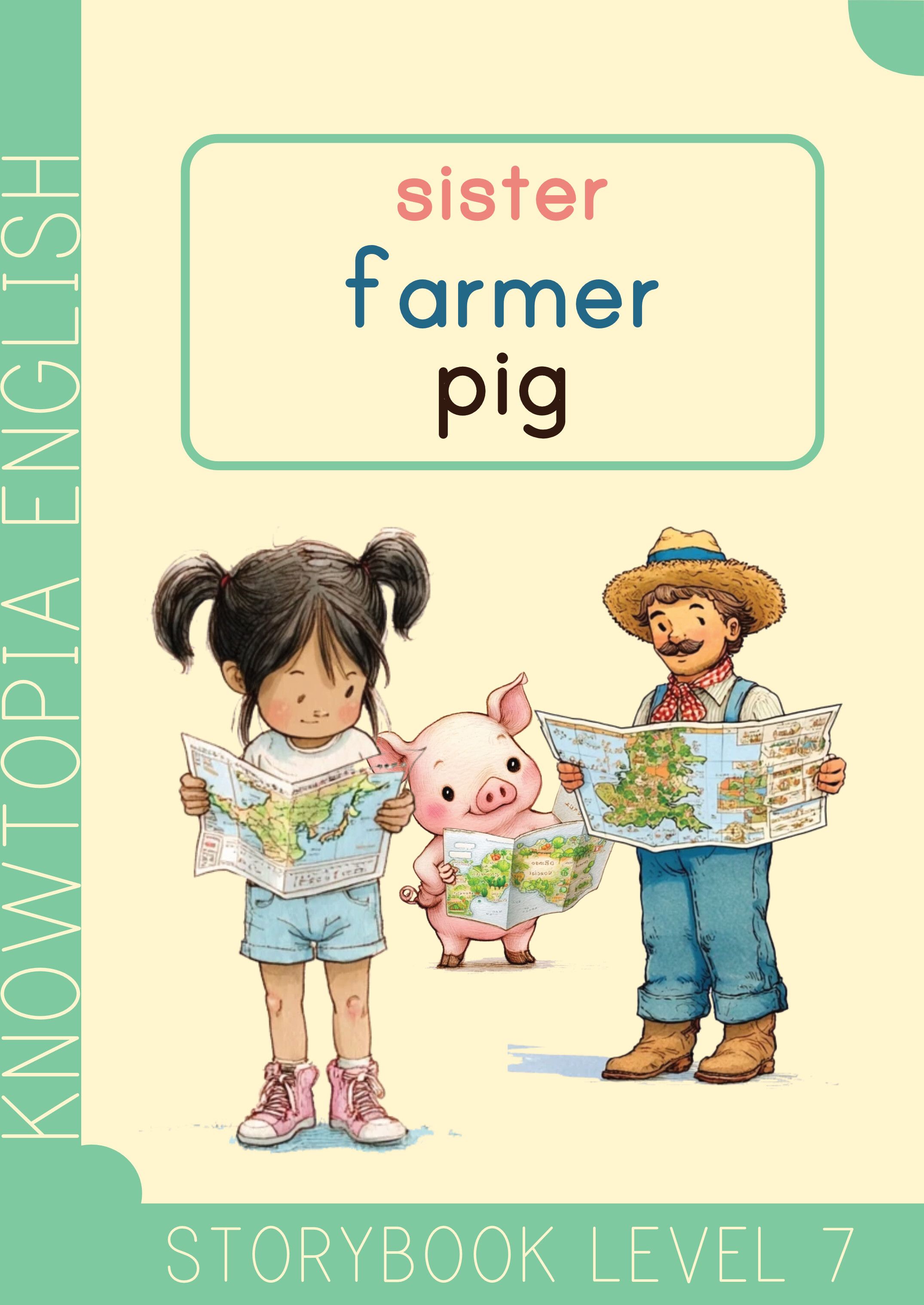 Cover of Storybook Set 7