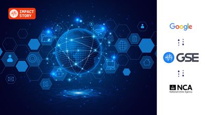 UK Fraud Strategy March 2026 Launch. Cyber city scape image