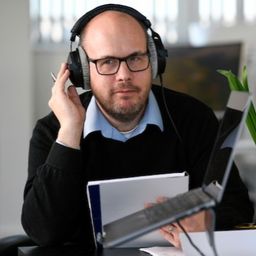 Profile picture of Mark Robertshaw