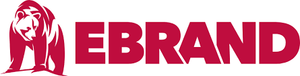 EBRAND logo