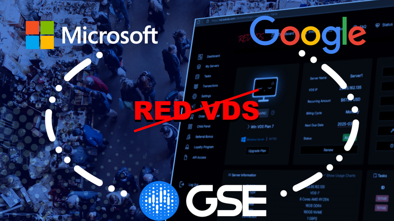 How Signal Sharing Between Microsoft and Google Took Down a $66M Fraud Marketplace