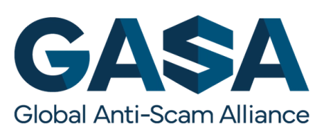 Global Anti-Scam Alliance logo