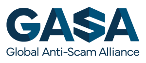 Global Anti-Scam Alliance logo