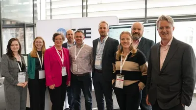 DNSRF team photo at the GASS Summit