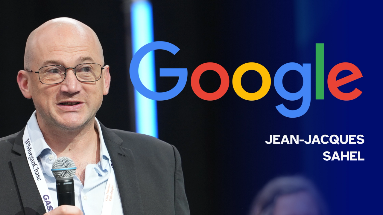 Testimonial from Jean Jacques Sahel