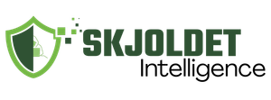Skjoldet Intelligence logo