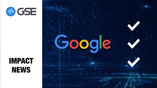 GSE "Delivering Positive Results" for Google