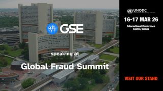 Data Sharing & the GSE - a Big Topic at the UNODC, Vienna