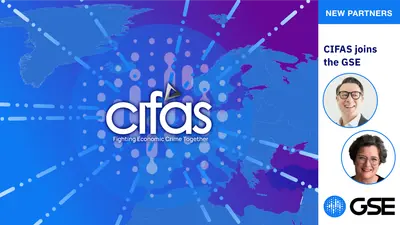 Cifas Joins the Global Signal Exchange to Accelerate the Fight Against Scams