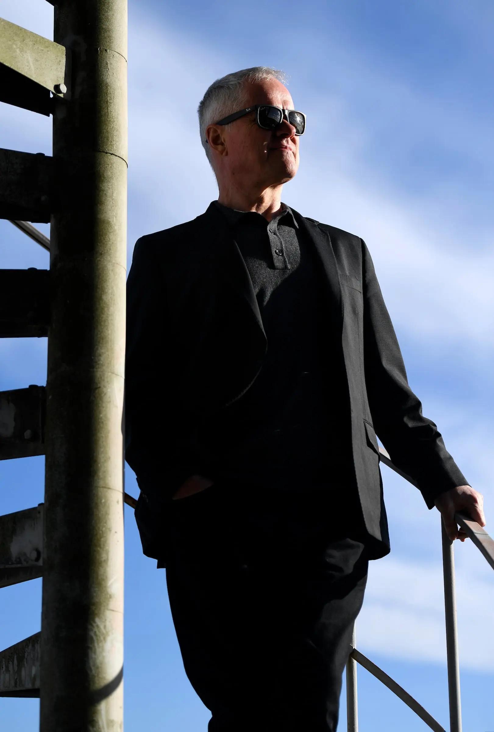 Lucien Taylor CTO and Co-Founder GSE