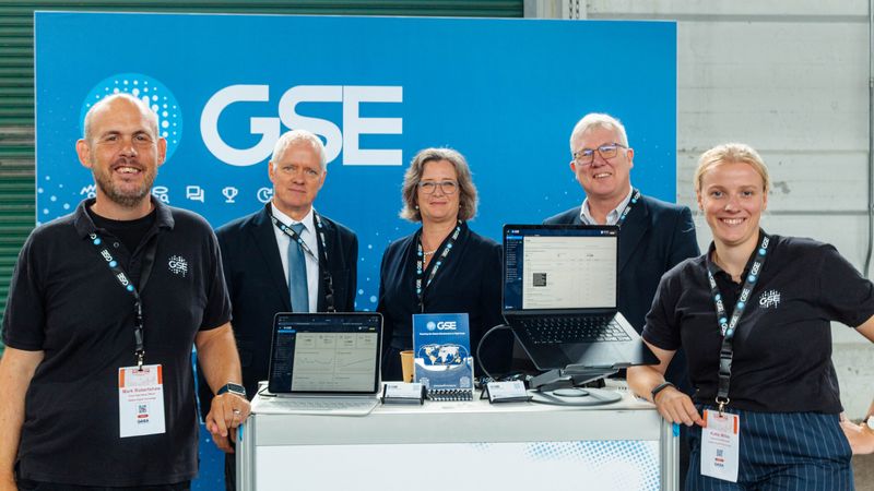 GASA San Francisco: 20 Months of the Global Signal Exchange