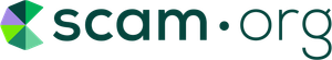 SCAM.ORG logo