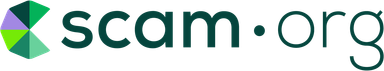 SCAM.ORG logo