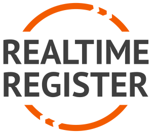 Realtime Register logo