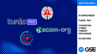 Global Signal Exchange Bolsters Scam Defenses with Four New Payment and Threat Specialists