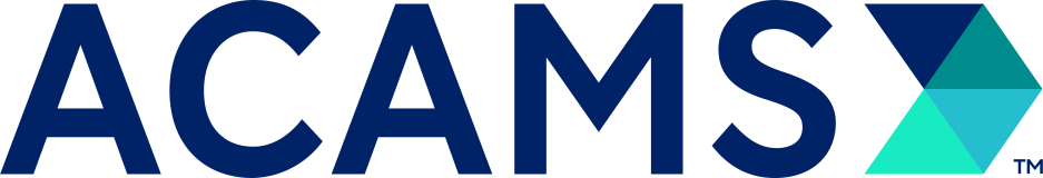 ACAMS logo