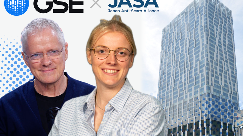 Heading to Tokyo: GSE at the Anti-Scam Conference Japan 2026