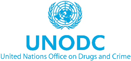 United Nations Office on Drugs and Crime logo