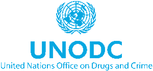 United Nations Office on Drugs and Crime logo