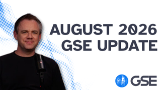 GSE Platform Refresh: A Cleaner, More Focused User Experience Platform Version 2.9.0 - August 2026