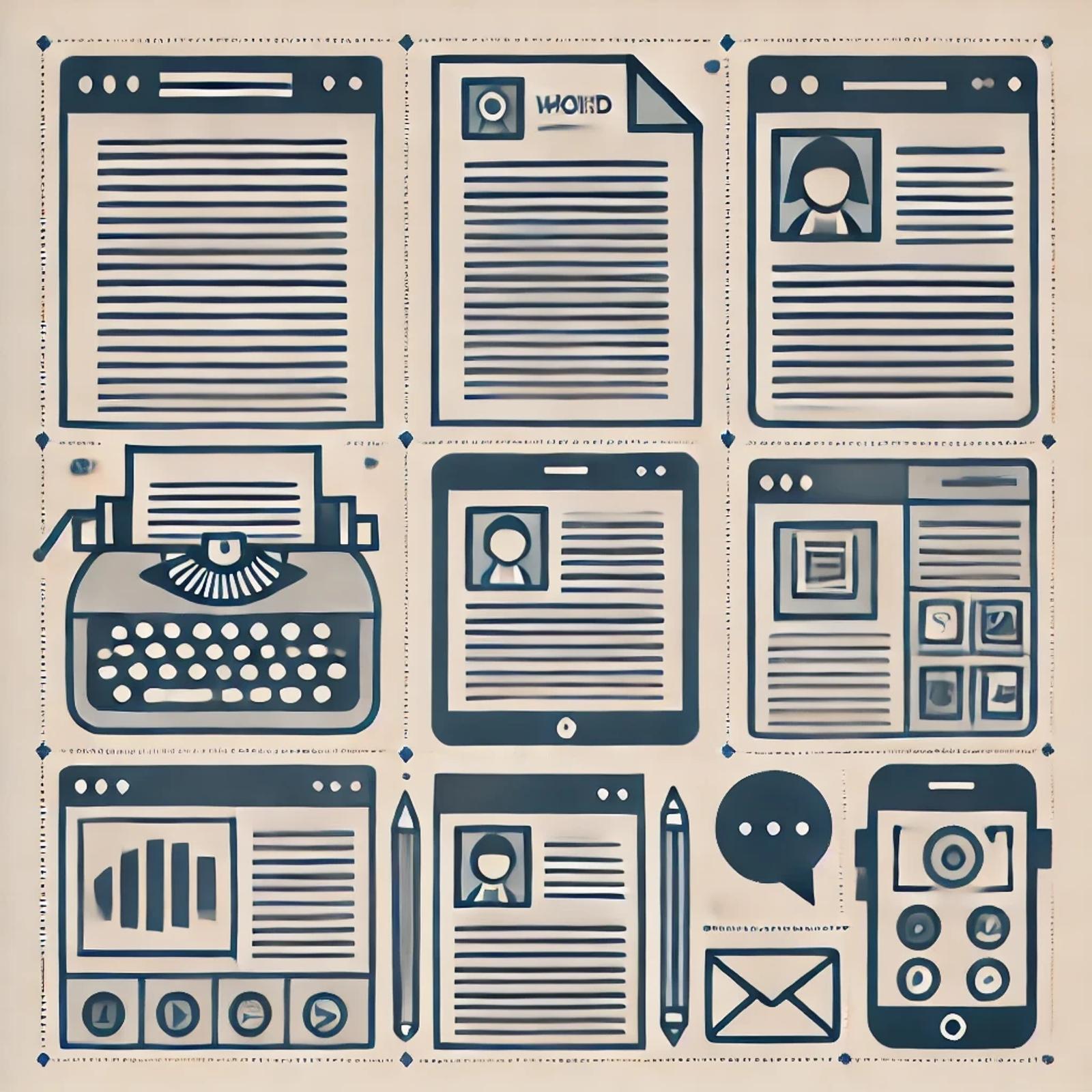 PR content formats guide explaining when to use press releases, op-eds, thought leadership, and more