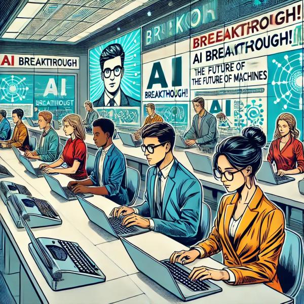 The top journalists writing about artificial intelligence right now