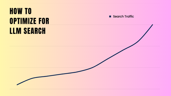 What to know about LLM Search: AI cares more about your PR than your blog
