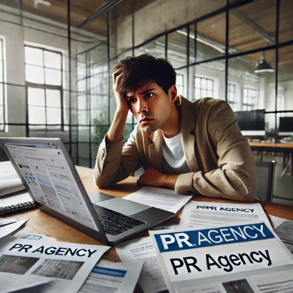 How to write a PR brief that does 90% of the agency selection work