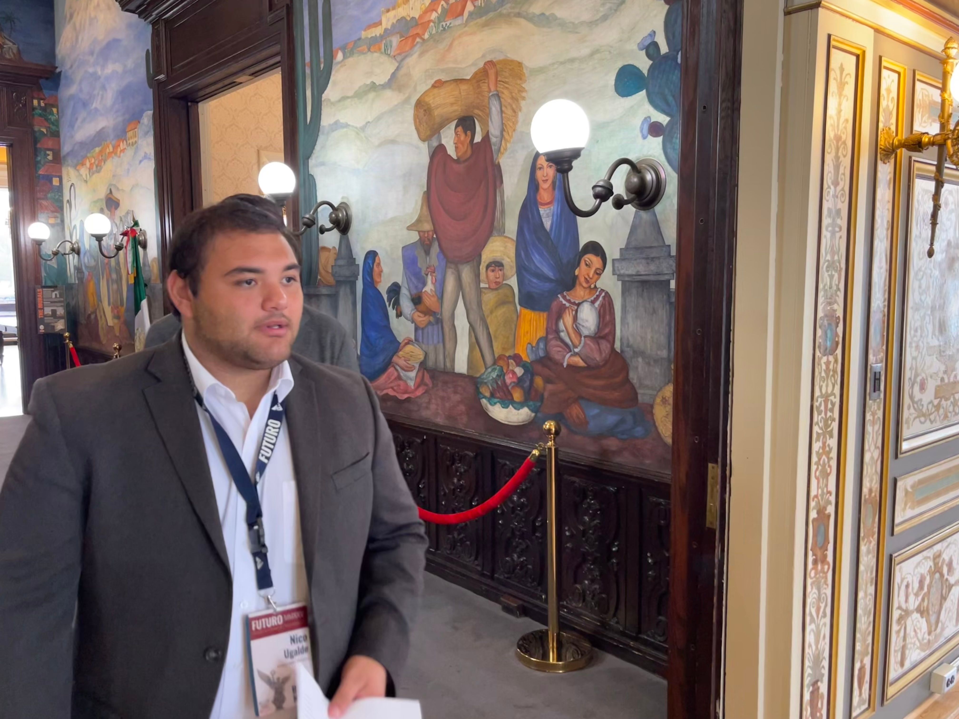 Nicolas Ugalde Ortiz