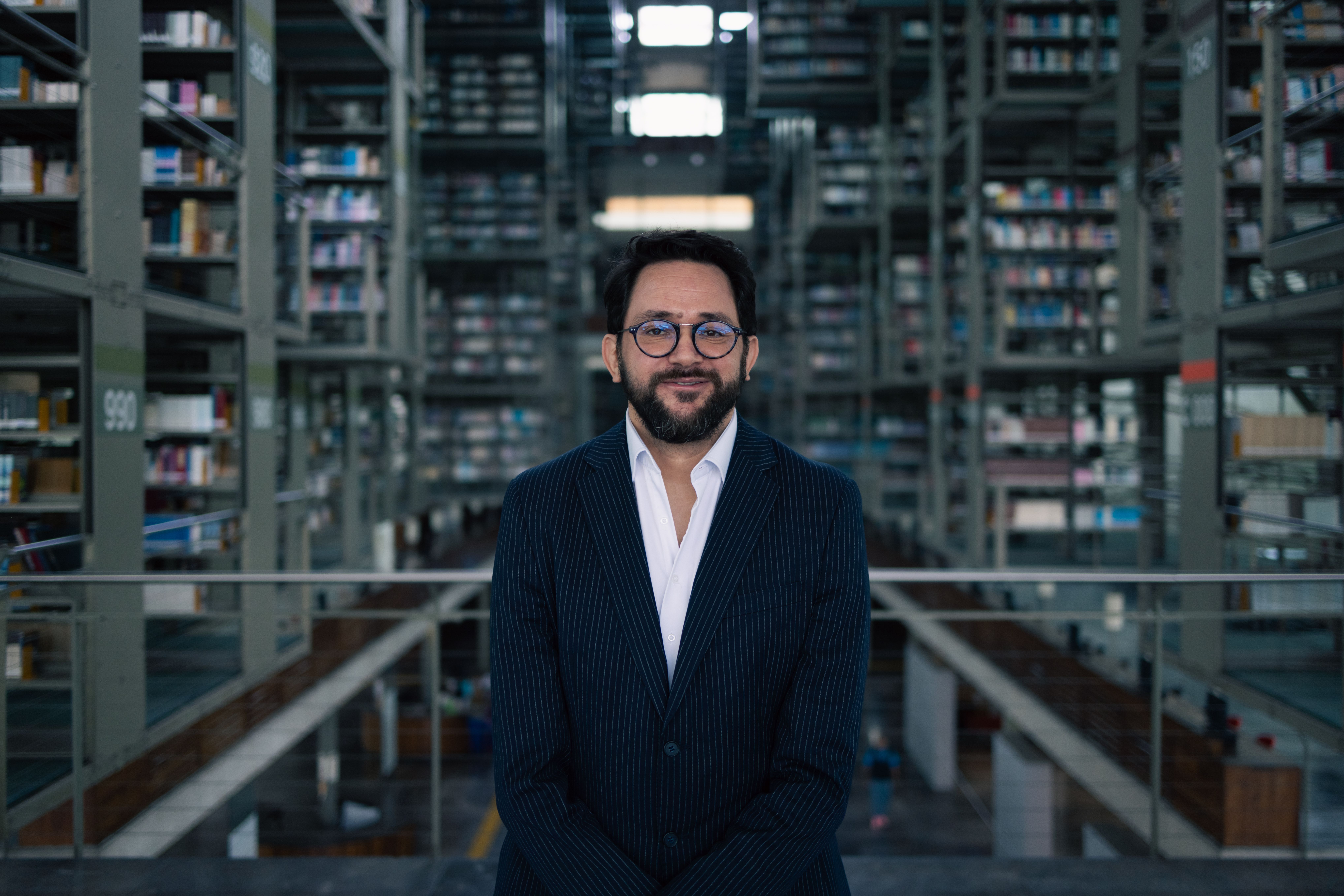 Héctor H. López