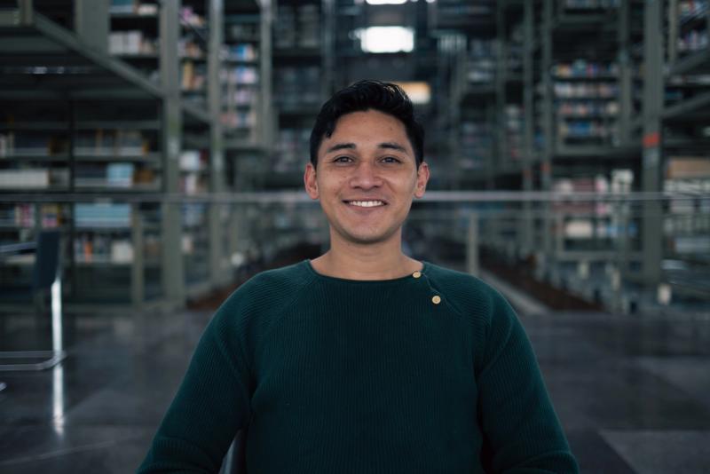 Aldair Espinoza