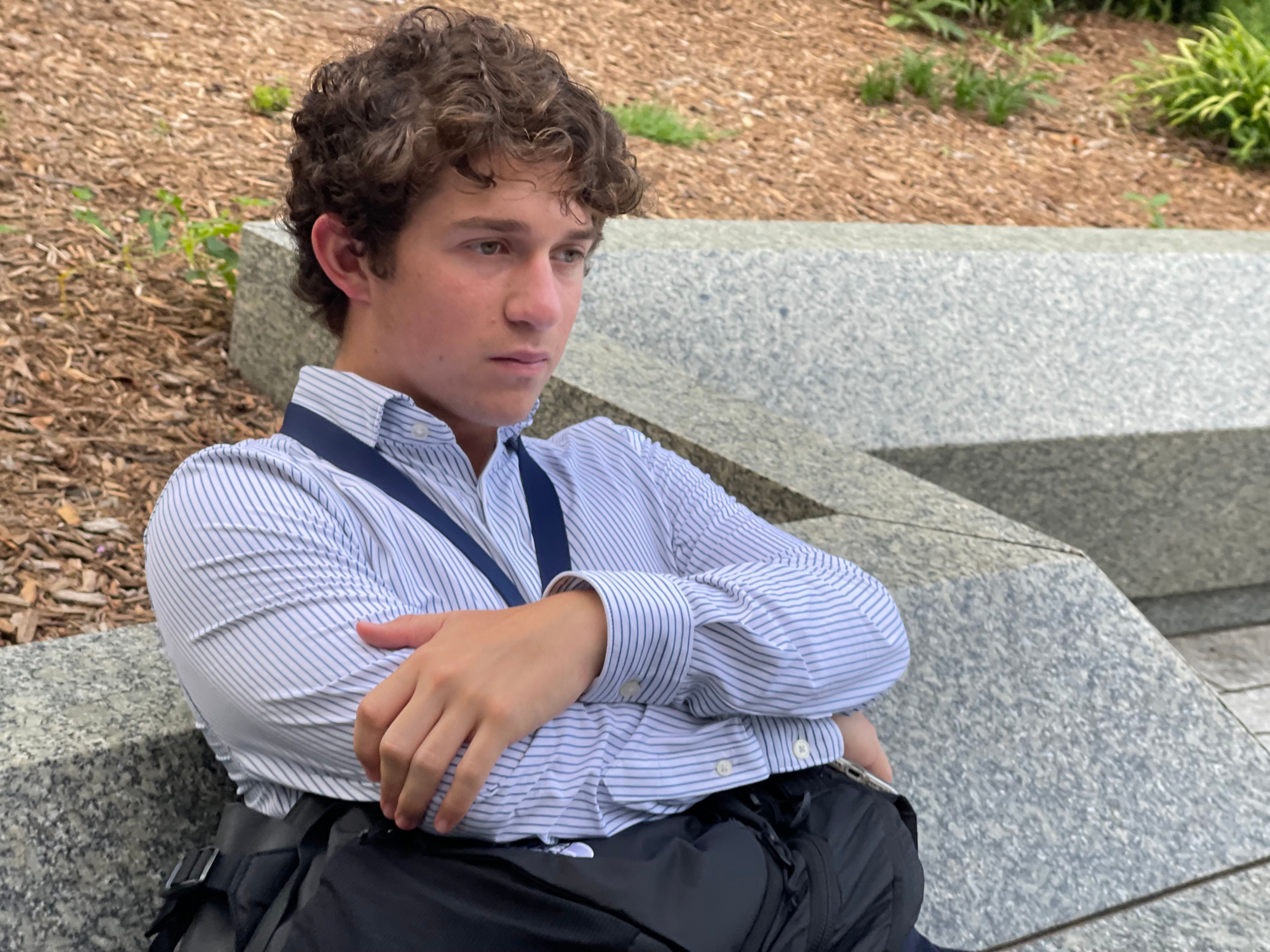 Mateo Porras Bermúdez