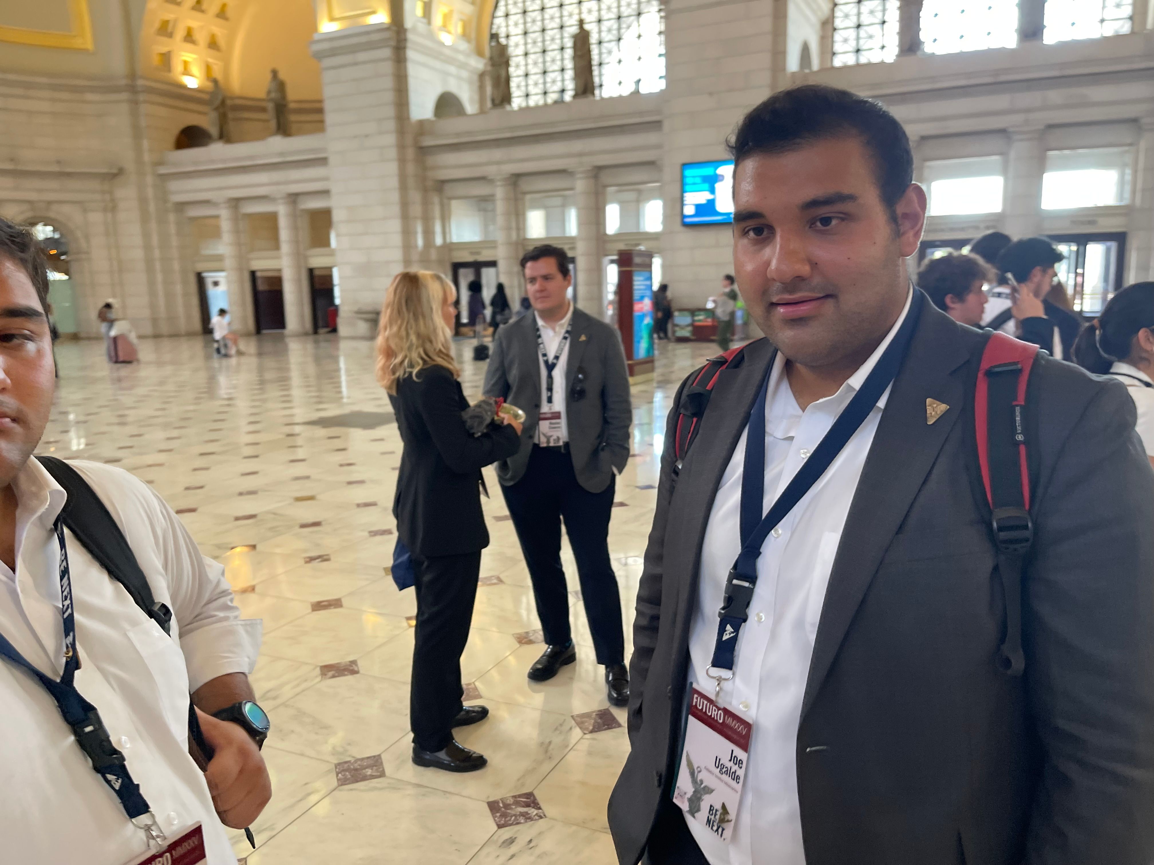 Jose Pablo Ugalde Ortiz