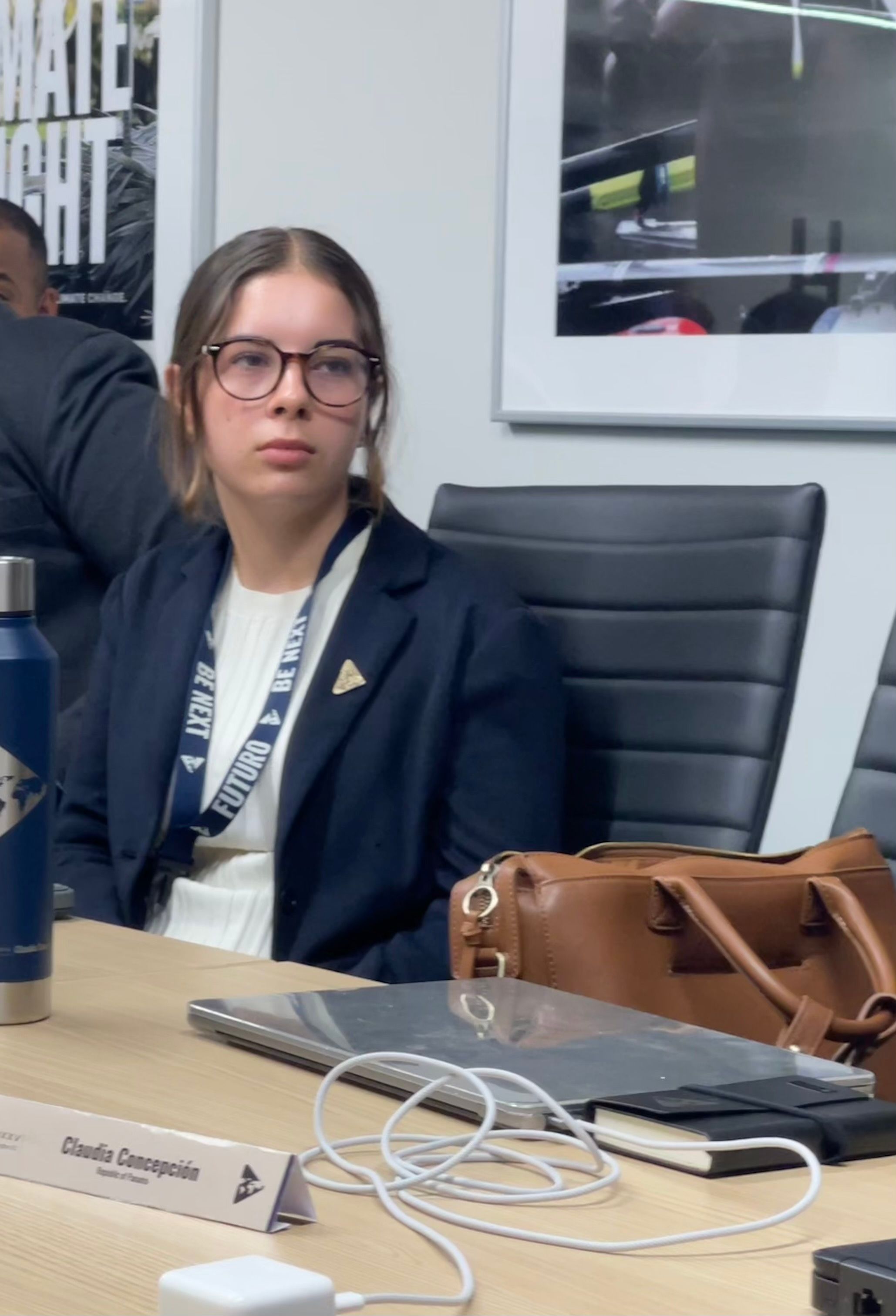 Stephanie Segura León