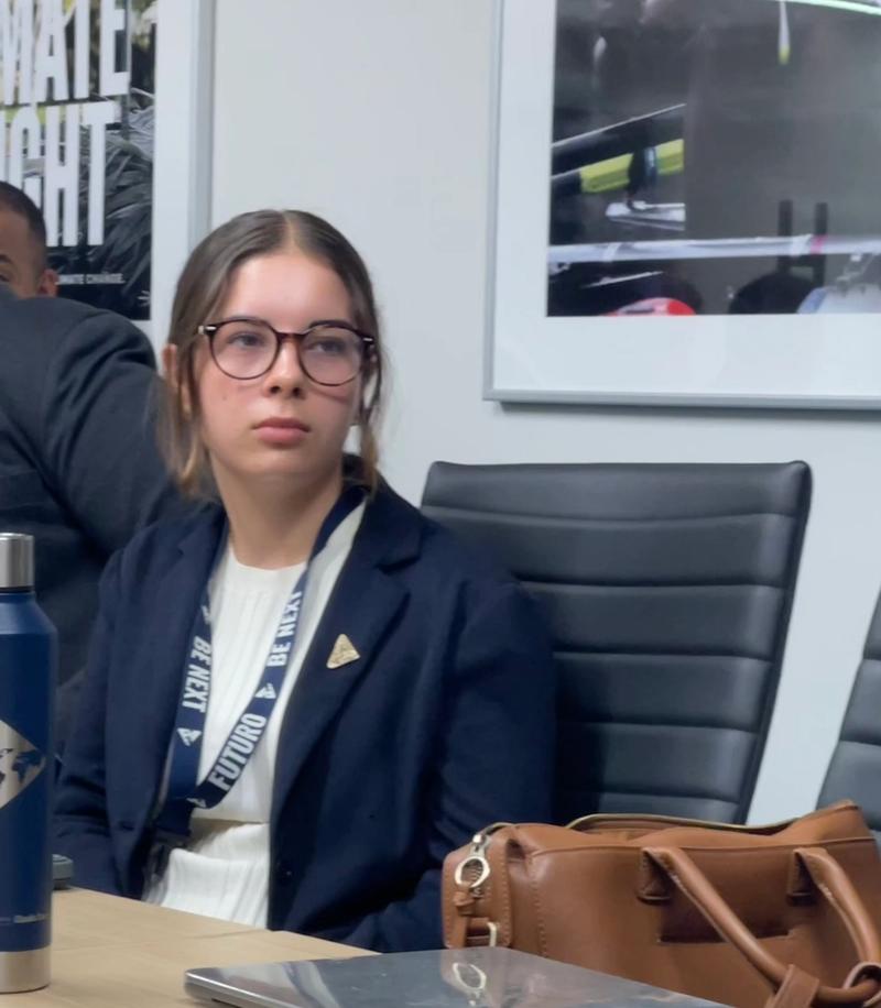 Stephanie Segura León