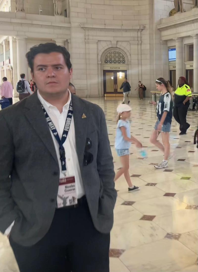 Nicolas Cisneros Palma