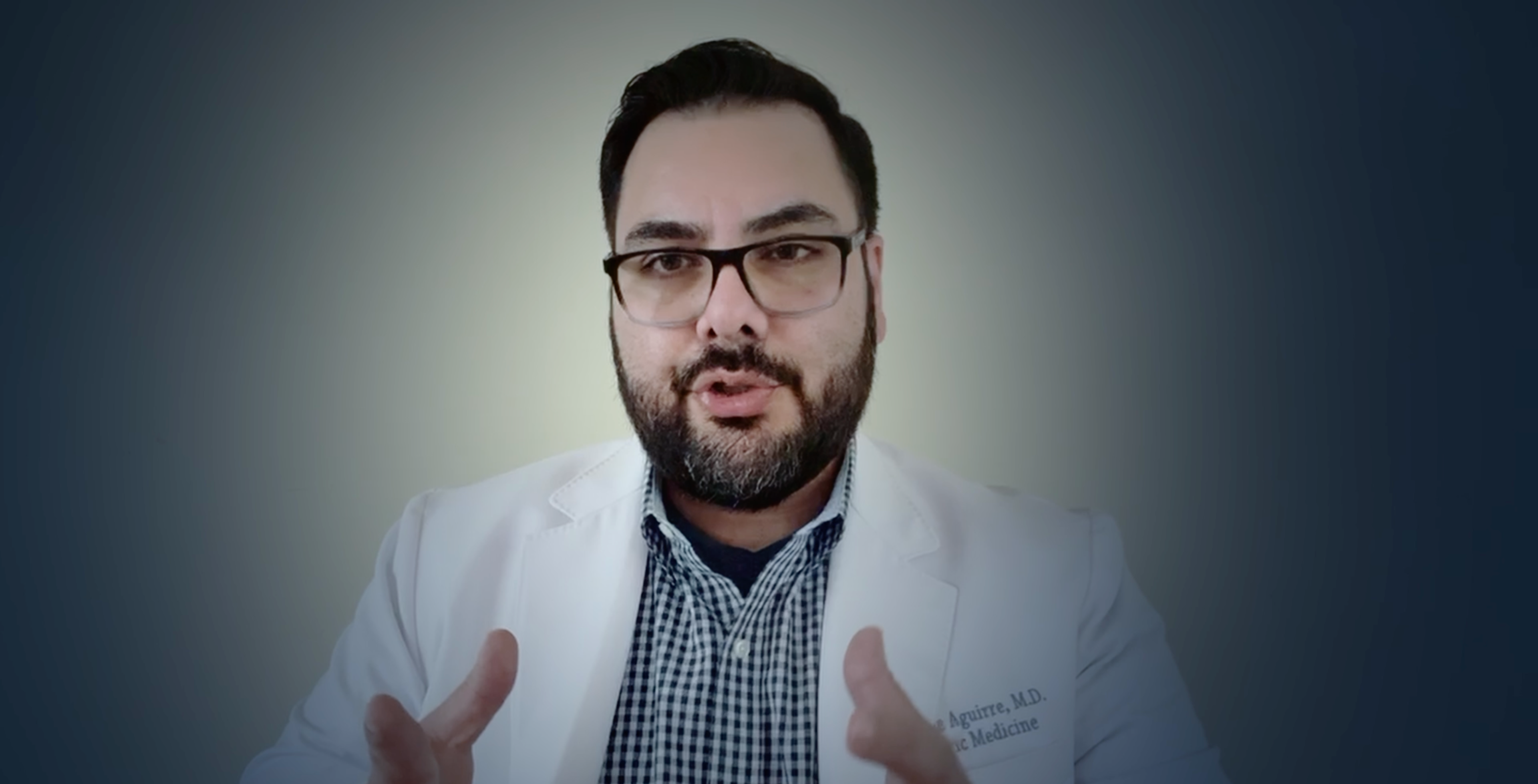 Jose Luis Aguirre, MD