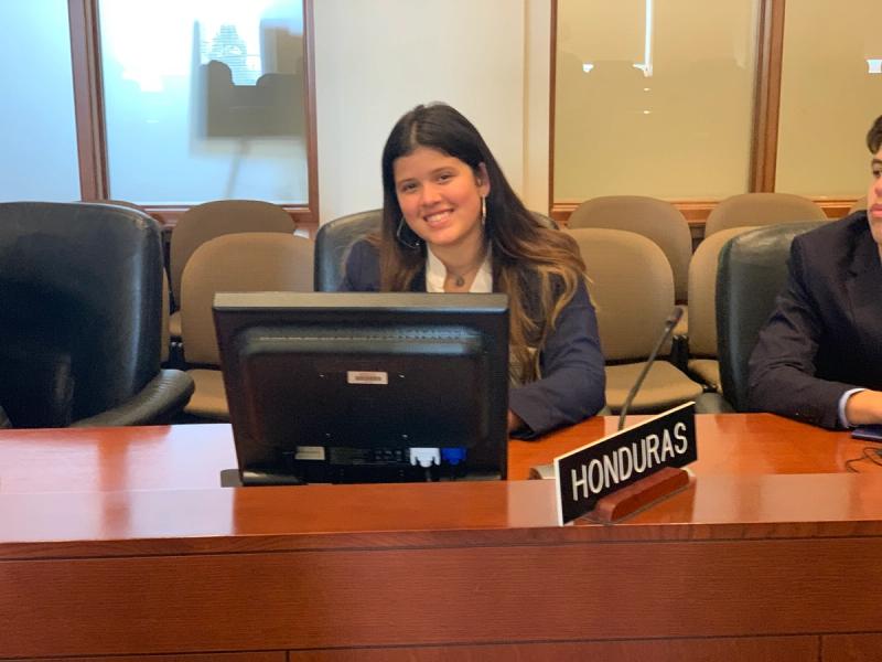 Maria Alexandra Sheppard