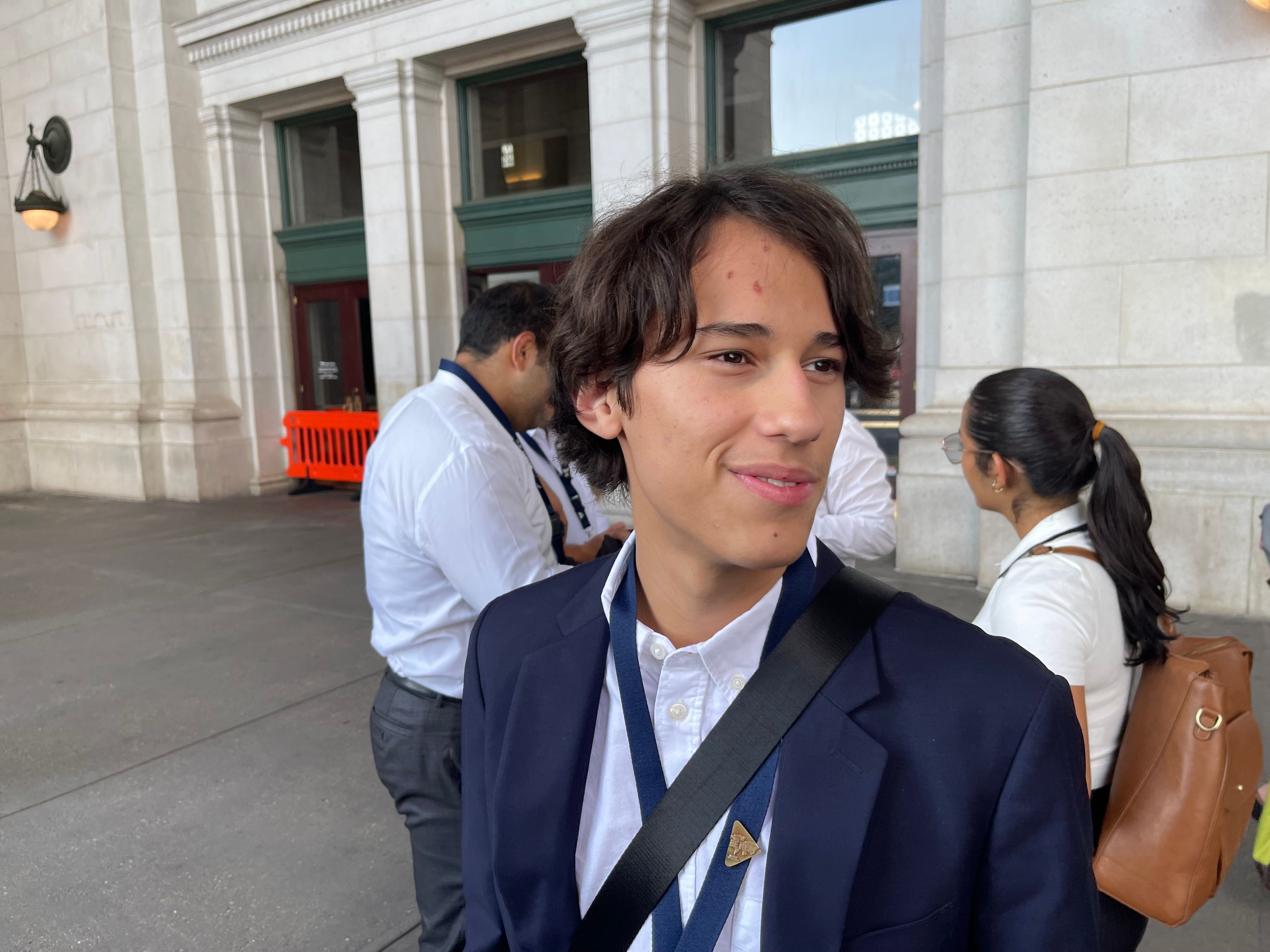 Santiago Chapa De Vecchi