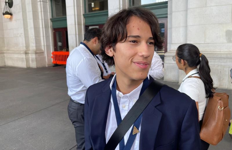 Santiago Chapa De Vecchi