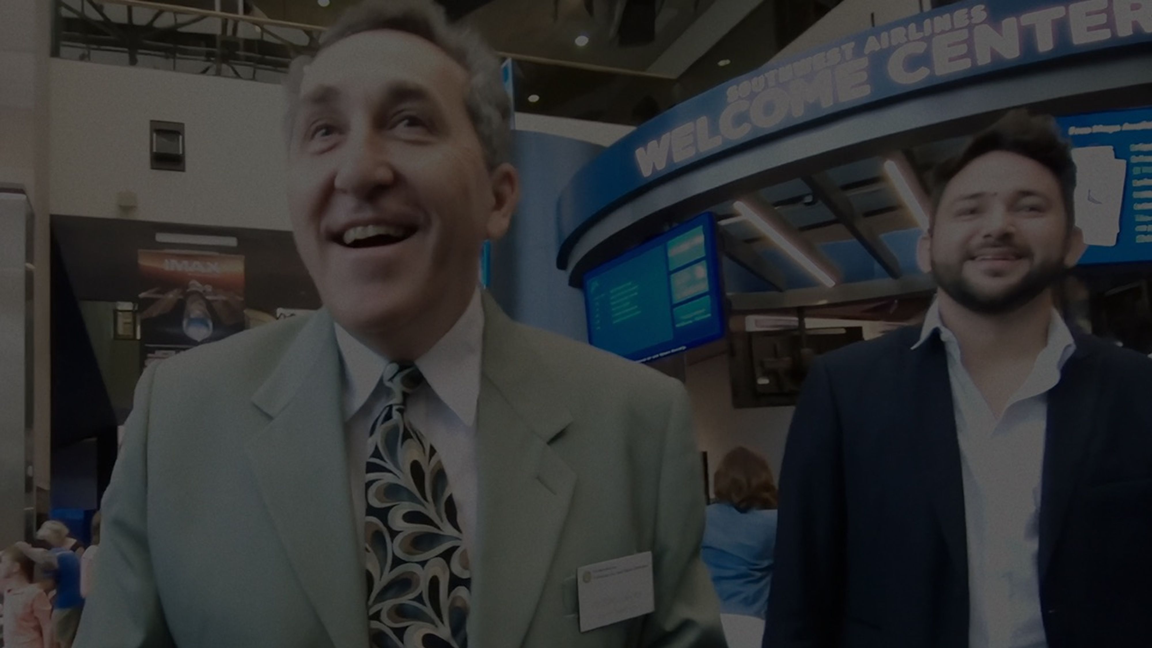 Smithsonian Collaborator Video Thumbnail