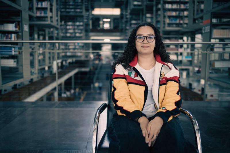 Montserrat Calderón Guevara