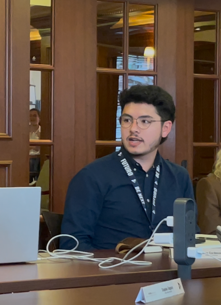 Luis Gerardo Cardenas Reyes