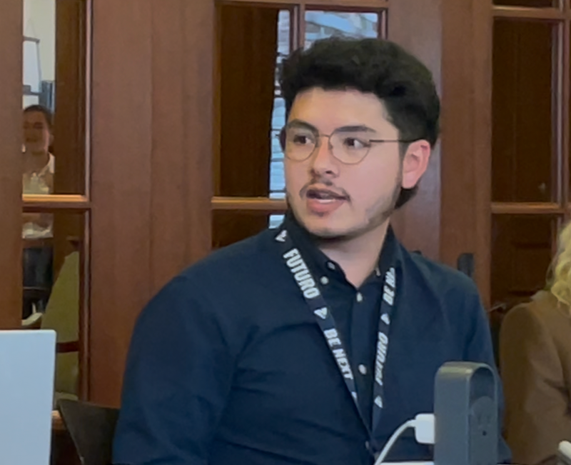 Luis Gerardo Cardenas Reyes