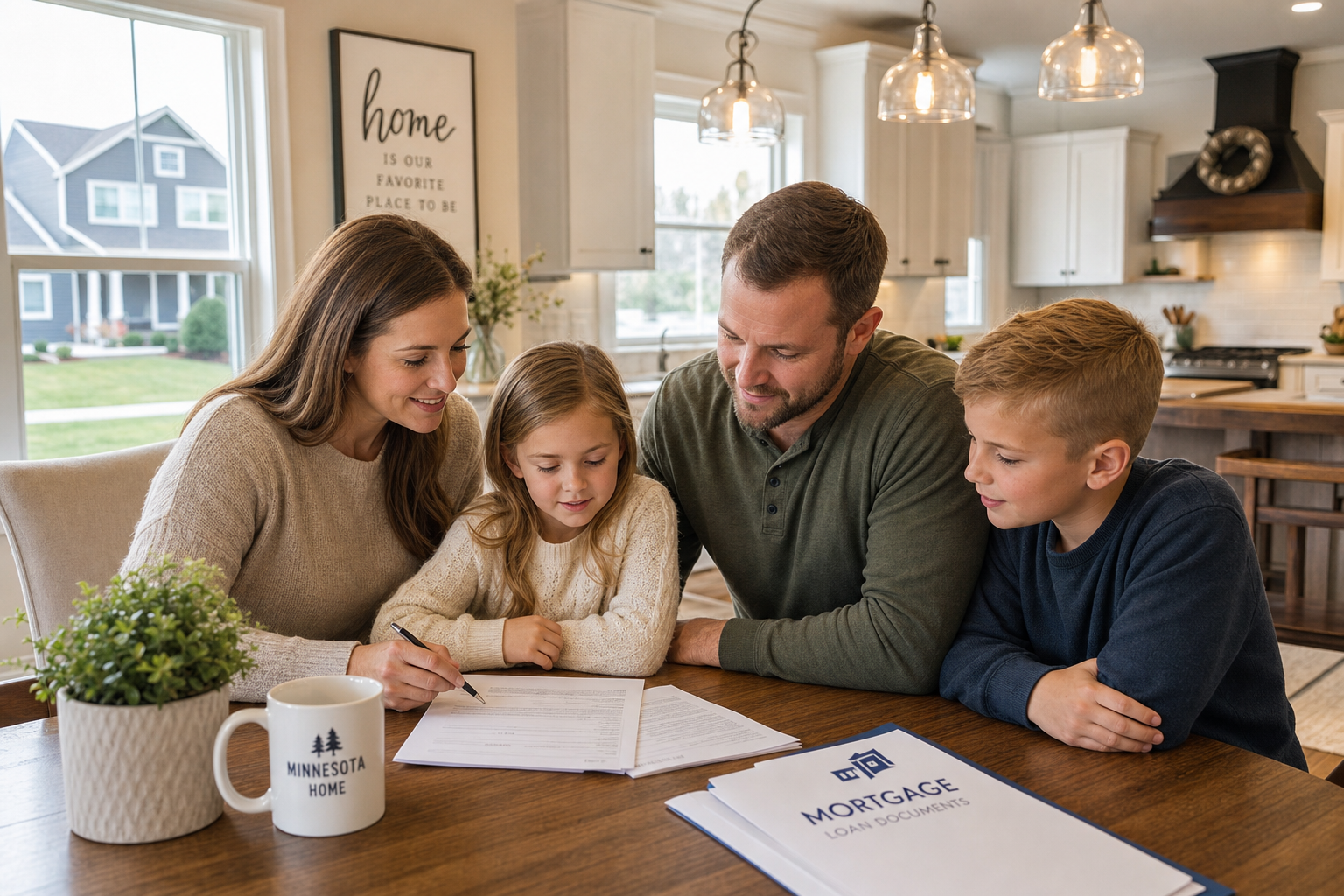 Self-Employed Mortgages in 2026: How Minnesota Business Owners, 1099 Contractors, and Freelancers Actually Get Approved