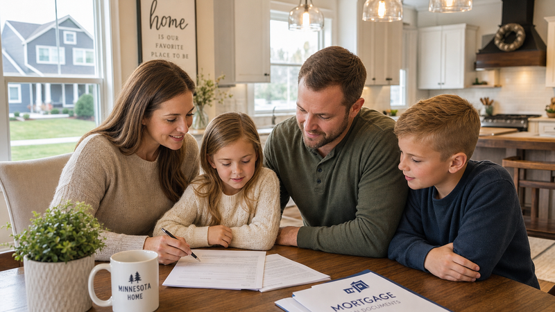 Self-Employed Mortgages in 2026: How Minnesota Business Owners, 1099 Contractors, and Freelancers Actually Get Approved