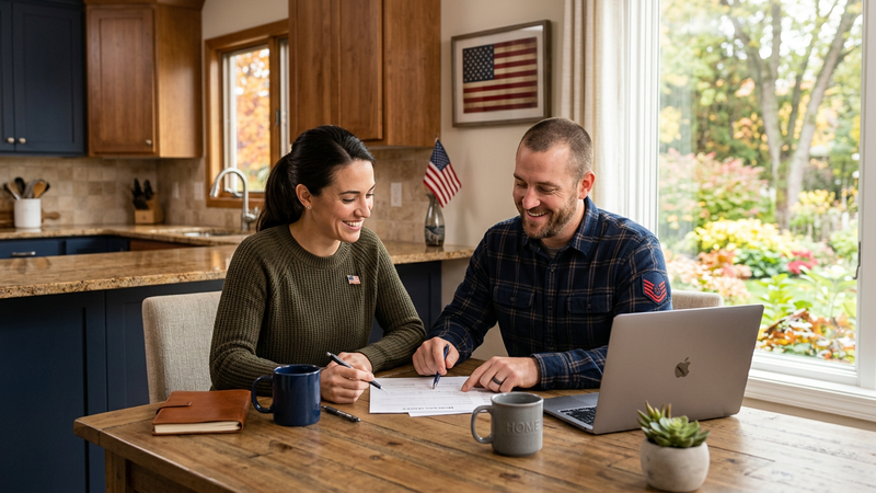 VA Loans in 2026: Eligibility, Costs, and How to Use Your Benefit to Buy a Home in Minnesota
