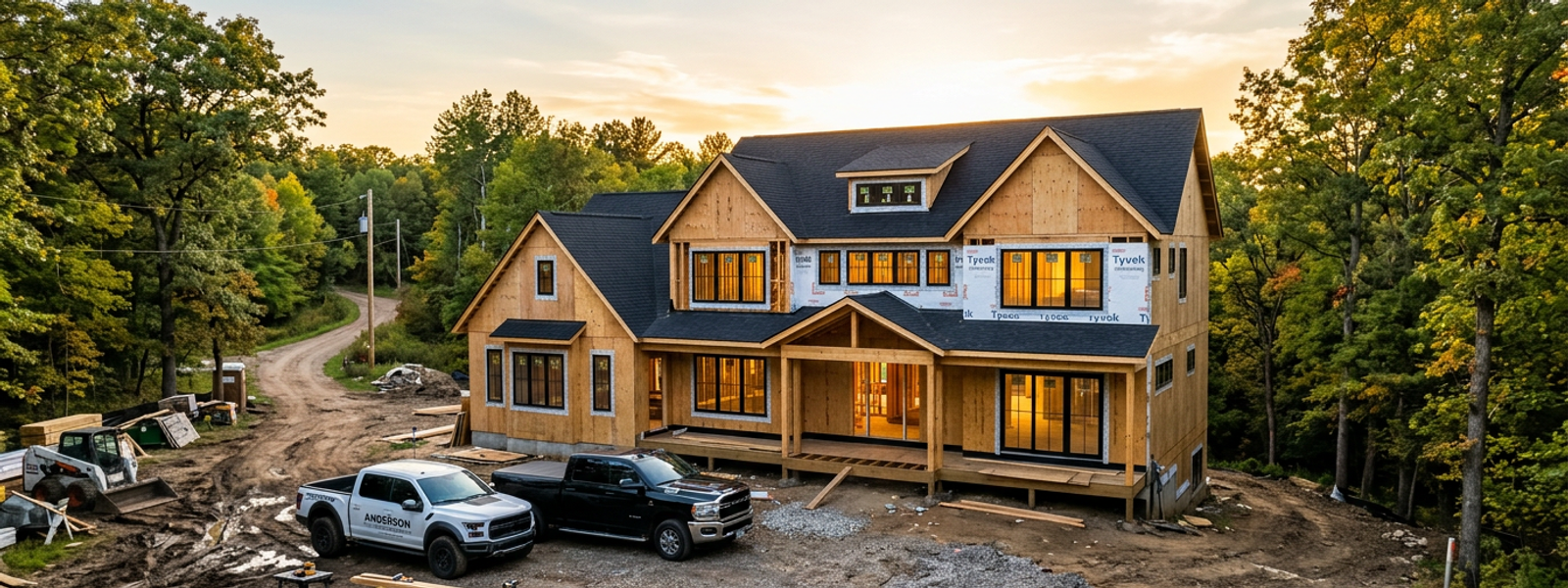 Construction-to-Permanent Loans in Minnesota 2026: One Loan, One Closing, and How to Actually Get One Approved