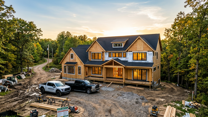 Construction-to-Permanent Loans in Minnesota 2026: One Loan, One Closing, and How to Actually Get One Approved